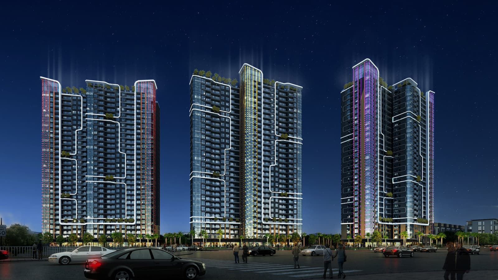 IMPERIA SKY BAY – BIỂU TƯỢNG ĐÔ THỊ MỚI TRUNG TÂM BẮC GIANG